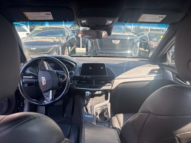Used 2020 Cadillac CT4 Luxury w/ Bose Premium Audio Package AWD/4WD image 18