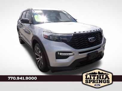 Used 2021 Ford Explorer ST