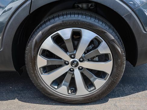 Used 2021 Kia Telluride EX w/ EX Premium Package FWD image 31