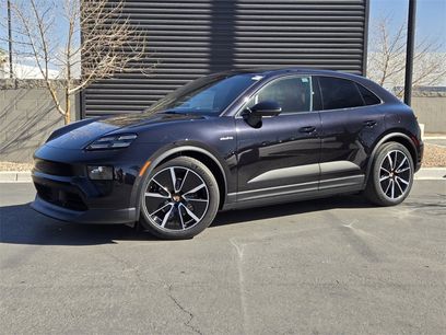 Certified 2025 Porsche Macan 4 Electric