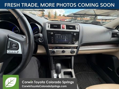 Used 2017 Subaru Outback 3.6R Limited image 13