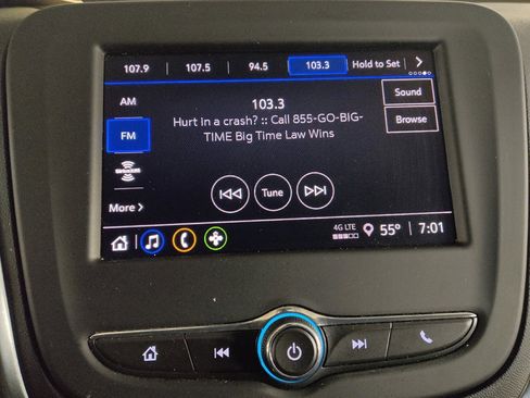 Used 2024 Chevrolet Equinox LT w/ LPO, Floor Liner Package image 25