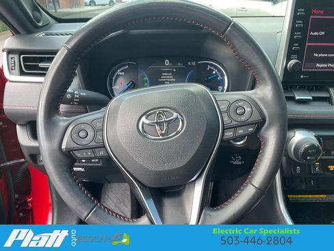 Used 2021 Toyota RAV4 XSE w/ Weather Package AWD/4WD image 39