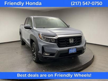 Certified 2023 Honda Ridgeline RTL-E