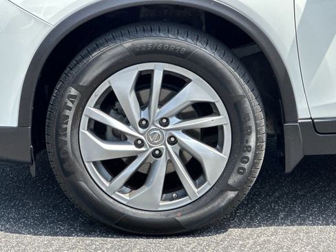 Used 2015 Nissan Rogue SL AWD/4WD image 33