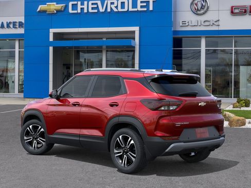 New 2026 Chevrolet TrailBlazer LT image 3