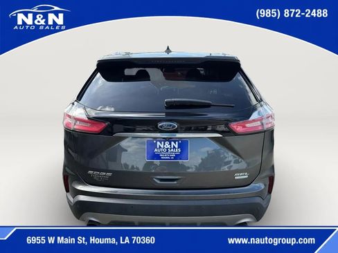 Used 2019 Ford Edge SEL FWD image 6