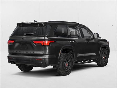 New 2026 Toyota Sequoia TRD Pro image 2