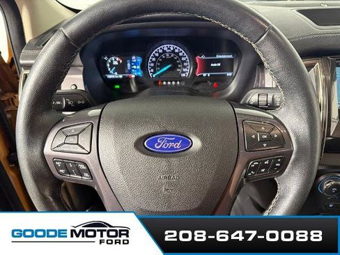 Certified 2019 Ford Ranger Lariat w/ Equipment Group 501A Mid AWD/4WD image 15