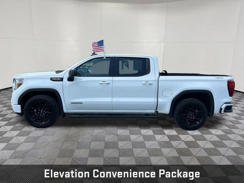 Certified 2022 GMC Sierra 1500 Elevation AWD/4WD image 2