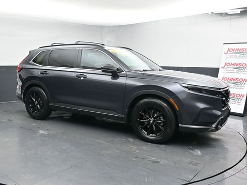 Used 2023 Honda CR-V Sport image 2