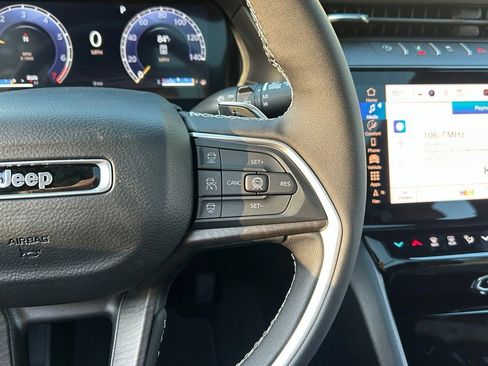 New 2026 Jeep Grand Cherokee Limited AWD/4WD image 52