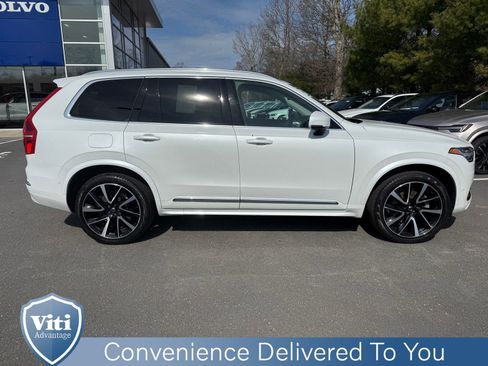 Certified 2023 Volvo XC90 B6 Plus w/ Protection Package Premier AWD/4WD image 9