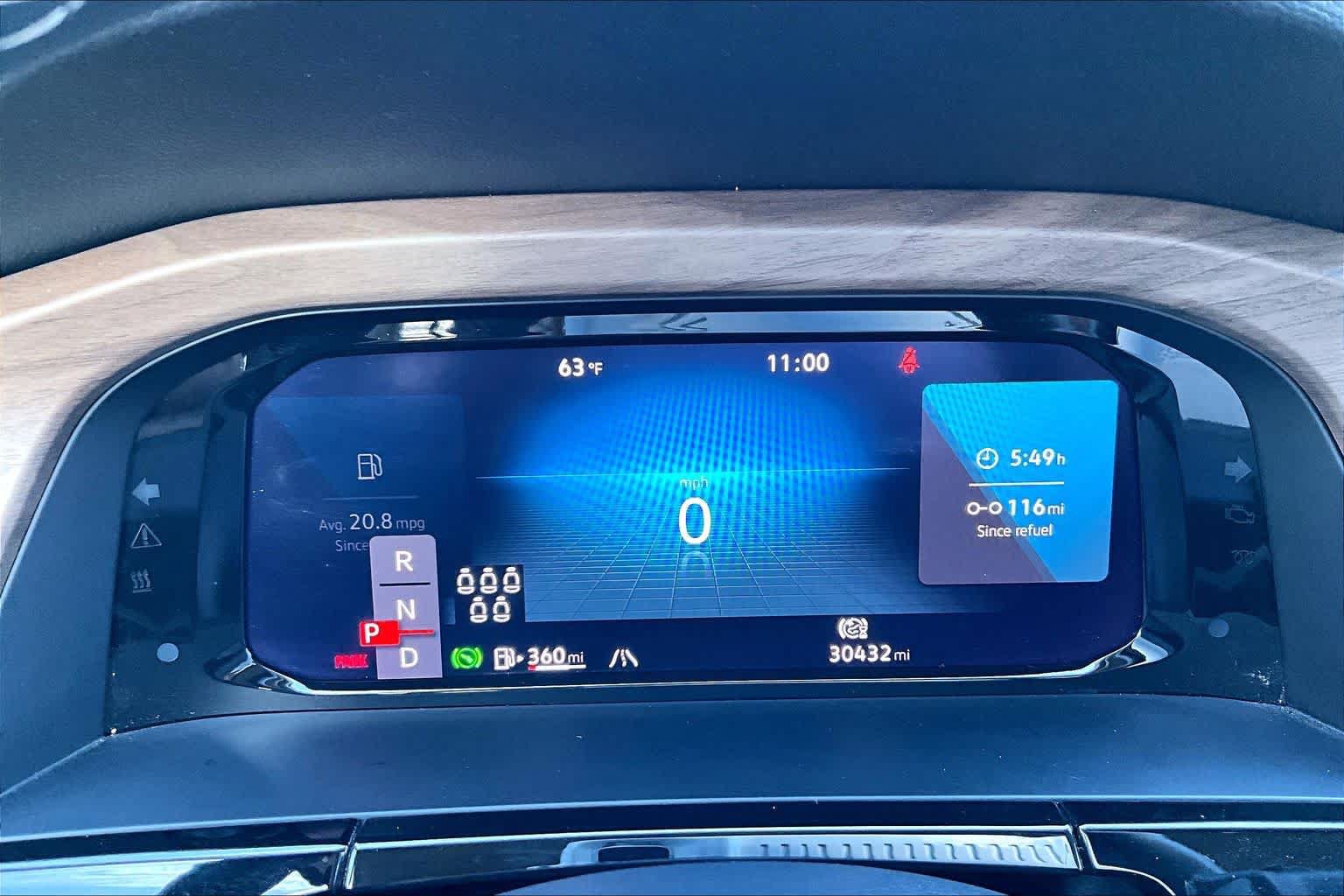 Used 2024 Volkswagen Atlas SE FWD image 25