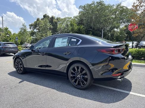 New 2026 MAZDA MAZDA3 s Sport FWD image 26