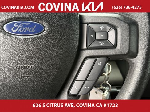 Used 2015 Ford F150 XLT image 19