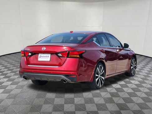 Used 2022 Nissan Altima 2.5 SR FWD image 5