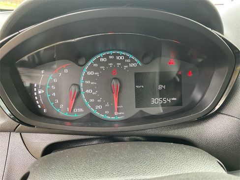 Used 2021 Chevrolet Spark LS image 16