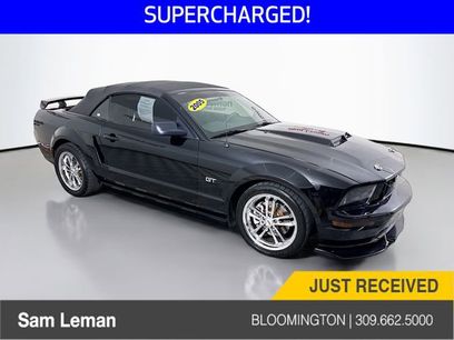 Used 2005 Ford Mustang GT Premium