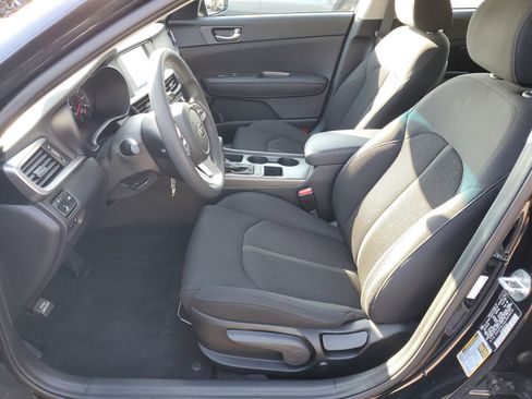 Certified 2020 Kia Optima LX image 20