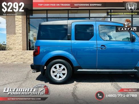 Used 2006 Honda Element EX-P image 37