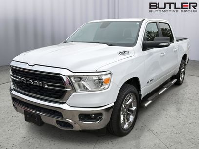 Used 2022 RAM 1500 Big Horn