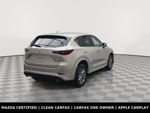 Certified 2025 MAZDA CX-5 AWD 2.5 S w/ Preferred Package image 38