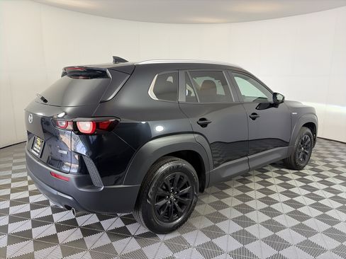 Used 2025 MAZDA CX-50 2.5 Hybrid w/ Weather Package AWD/4WD image 11
