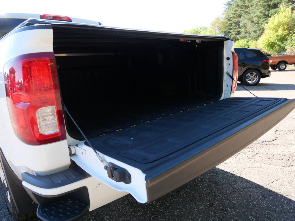 Used 2016 Chevrolet Silverado 1500 LTZ Z71 w/ LTZ Plus Package AWD/4WD image 9