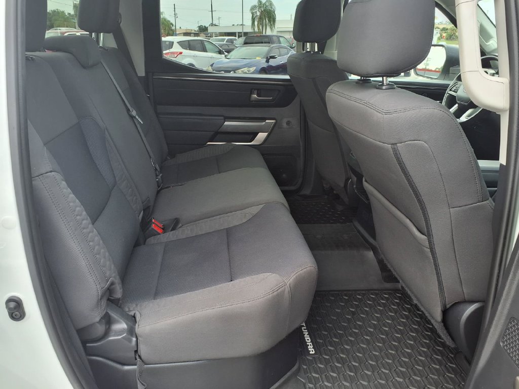 Used 2022 Toyota Tundra SR5 AWD/4WD image 16