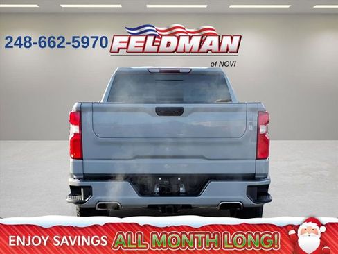 Used 2024 Chevrolet Silverado 1500 RST image 4