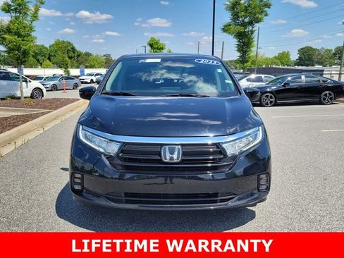Certified 2023 Honda Odyssey EX-L image 2