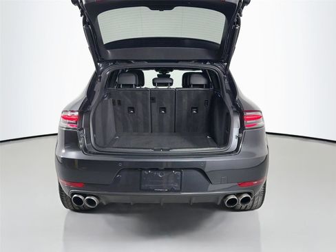 Certified 2021 Porsche Macan S AWD/4WD image 36