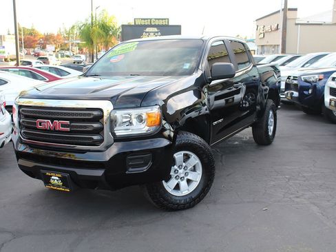 Used 2019 GMC Canyon 2WD Crew Cab image 33