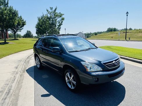 Used 2007 Lexus RX 400h AWD image 4