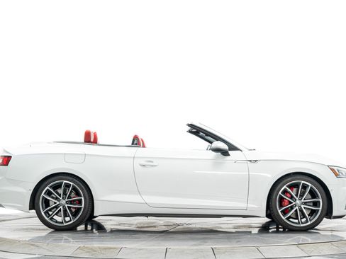 Used 2019 Audi S5 Prestige w/ S Sport Package AWD/4WD image 46