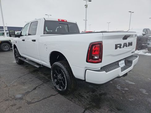 New 2026 RAM 2500 Tradesman image 6