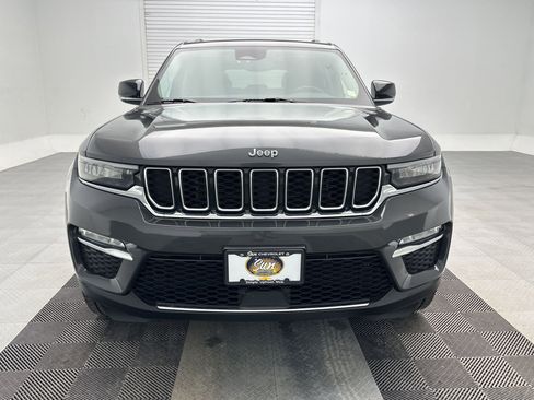 Used 2022 Jeep Grand Cherokee Limited w/ Trailer Tow Prep Group (B) image 6