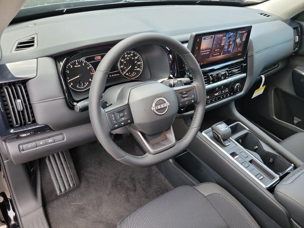 New 2026 Nissan Pathfinder SV FWD image 23