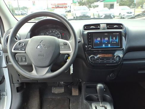 Used 2024 Mitsubishi Mirage image 12
