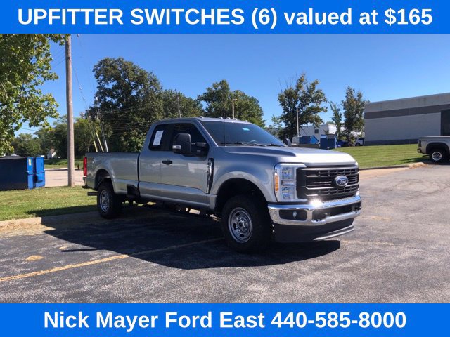 Certified 2023 Ford F250 XL w/ XL Chrome Package AWD/4WD image 8