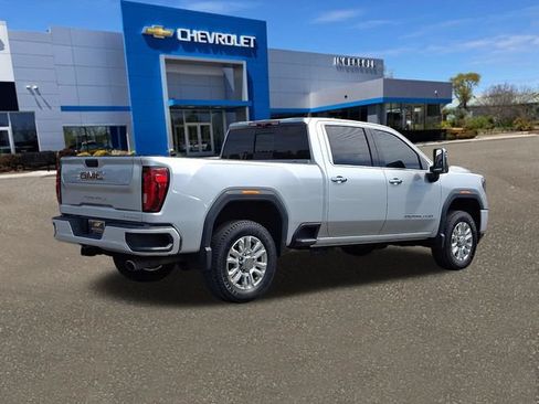 Used 2020 GMC Sierra 2500 Denali w/ Denali Ultimate Package AWD/4WD image 27