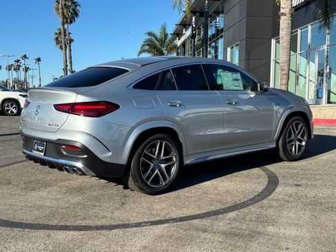 New 2026 Mercedes-Benz GLE 53 AMG 4MATIC Coupe image 3