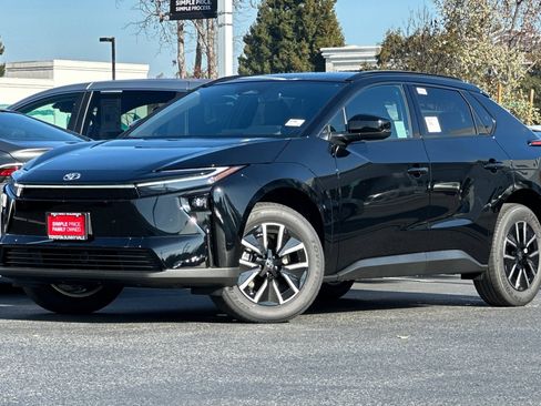 New 2026 Toyota bZ XLE image 2