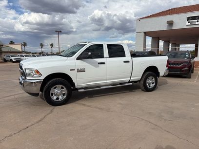 Used 2018 RAM 2500 Tradesman w/ Chrome Appearance Group