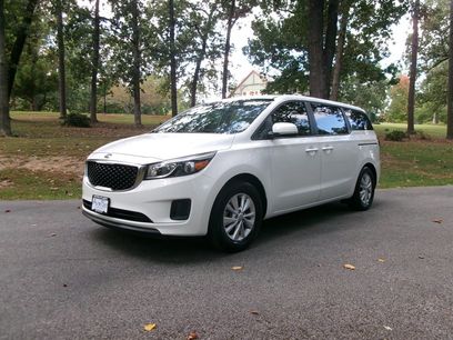 Used 2018 Kia Sedona L