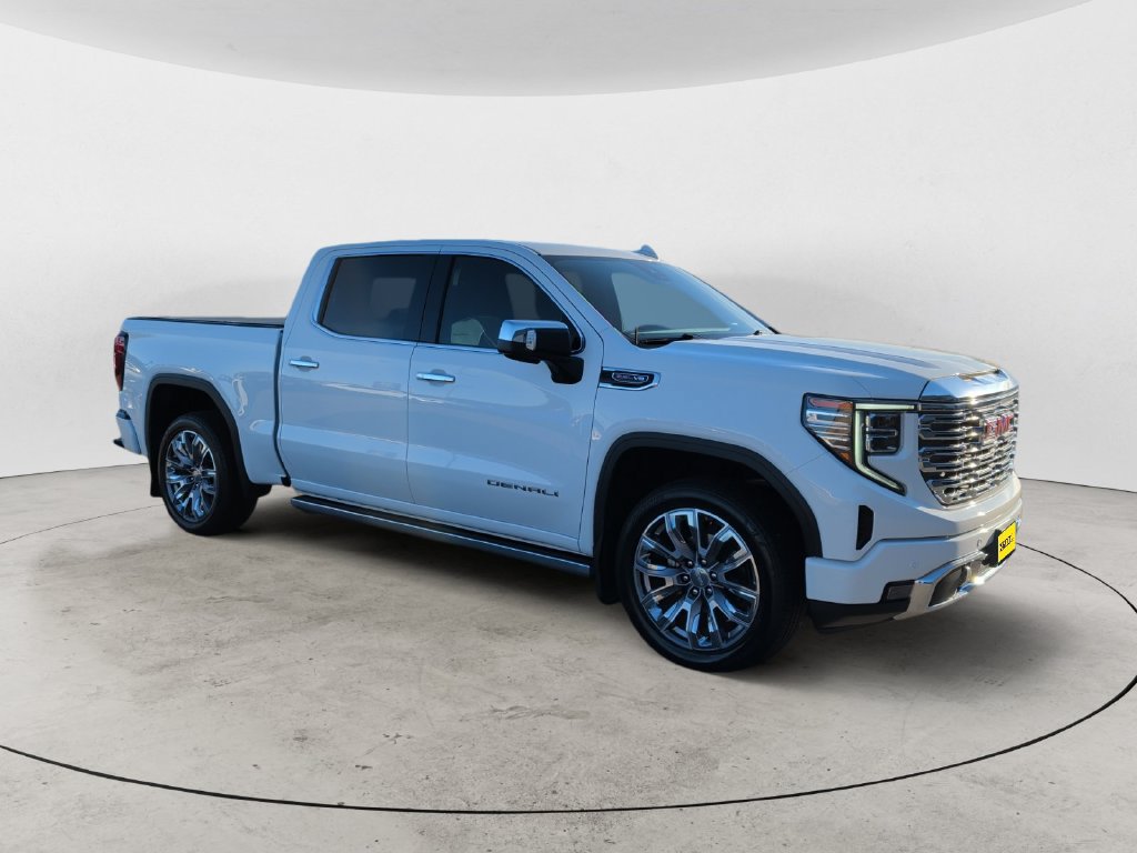 Certified 2024 GMC Sierra 1500 Denali AWD/4WD image 5