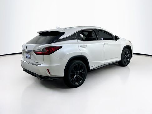 Used 2018 Lexus RX 450h AWD w/ Premium Package image 5