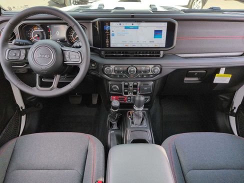 New 2026 Jeep Wrangler Unlimited Rubicon w/ Safety Group image 16