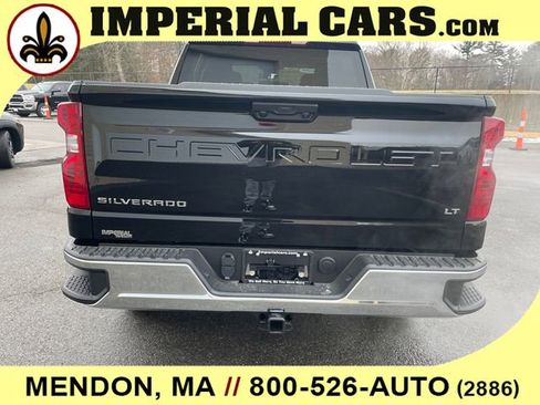 New 2026 Chevrolet Silverado 1500 LT w/ LPO, Liner Protection Package image 9